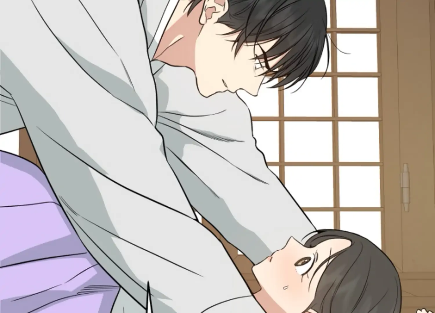 Art of Intimacy Chapter 8 - Page 43