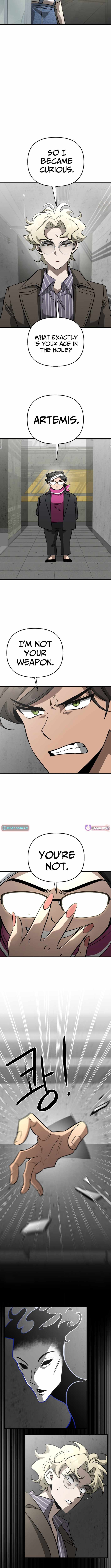 Artemis Chapter 29 - Page 12