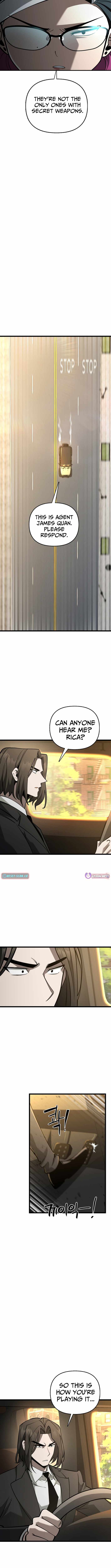 Artemis Chapter 29 - Page 7