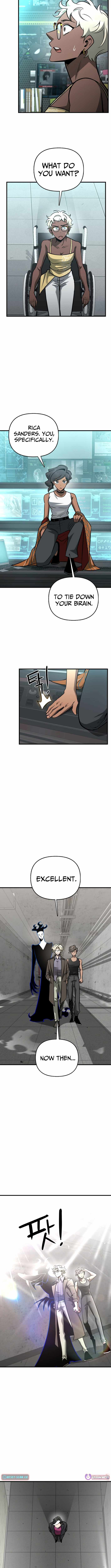 Artemis Chapter 29 - Page 9