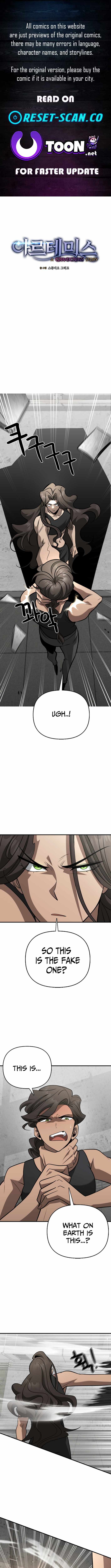 Artemis Chapter 30 - Page 1