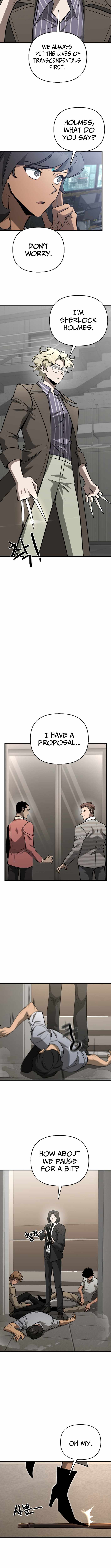 Artemis Chapter 30 - Page 10