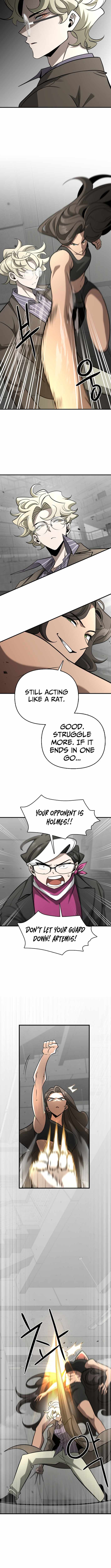 Artemis Chapter 31 - Page 8