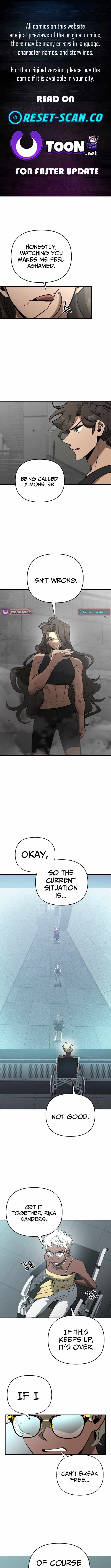 Artemis Chapter 32 - Page 1