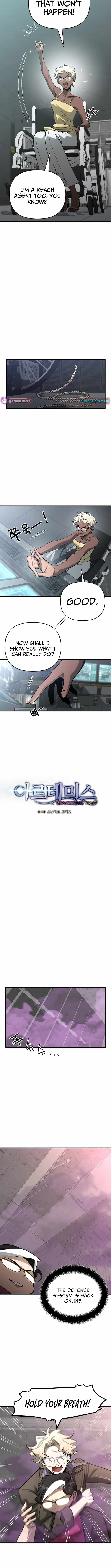 Artemis Chapter 32 - Page 2