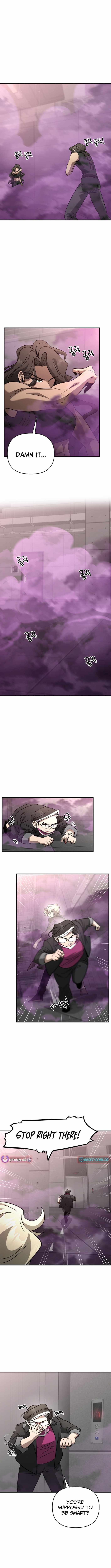 Artemis Chapter 32 - Page 3