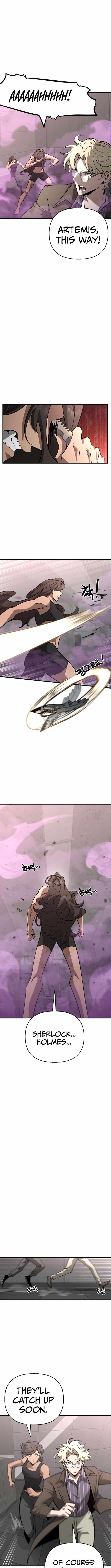 Artemis Chapter 32 - Page 5