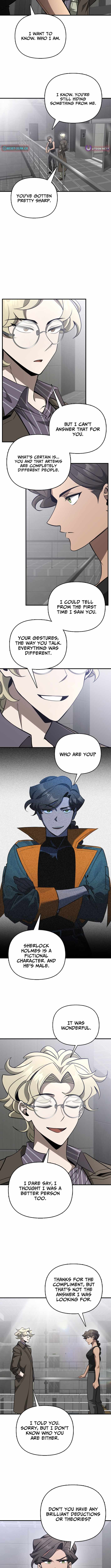 Artemis Chapter 33 - Page 2