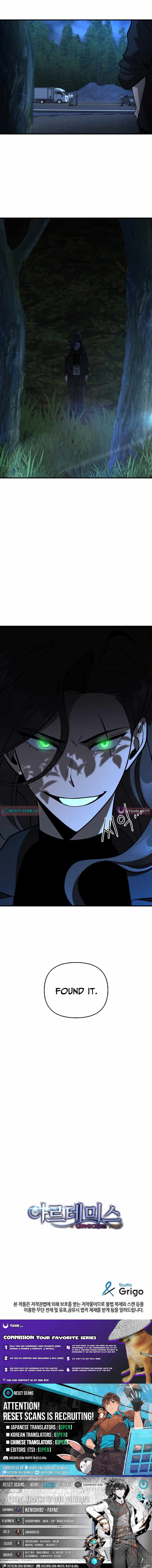 Artemis Chapter 33 - Page 12