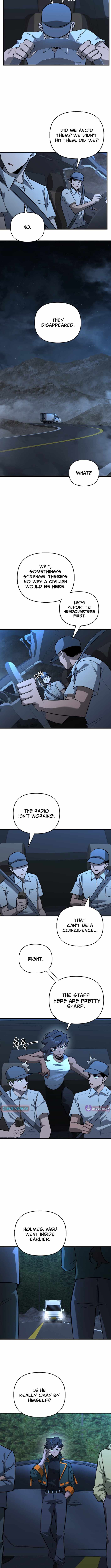 Artemis Chapter 33 - Page 9