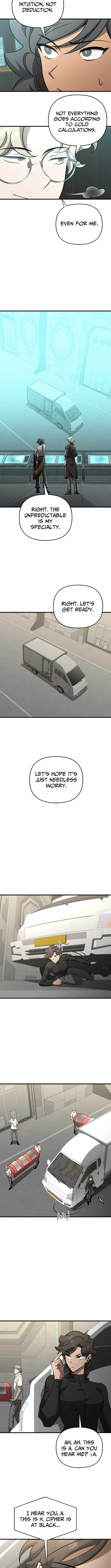 Artemis Chapter 34 - Page 5