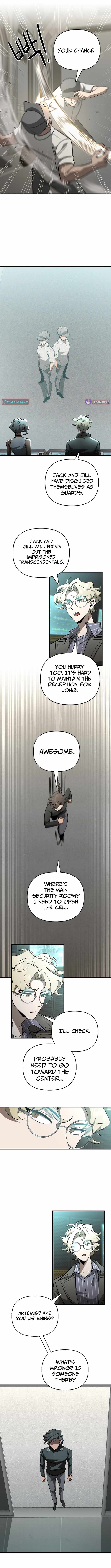 Artemis Chapter 34 - Page 7