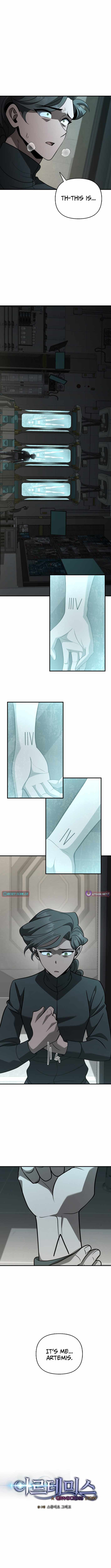 Artemis Chapter 34 - Page 8