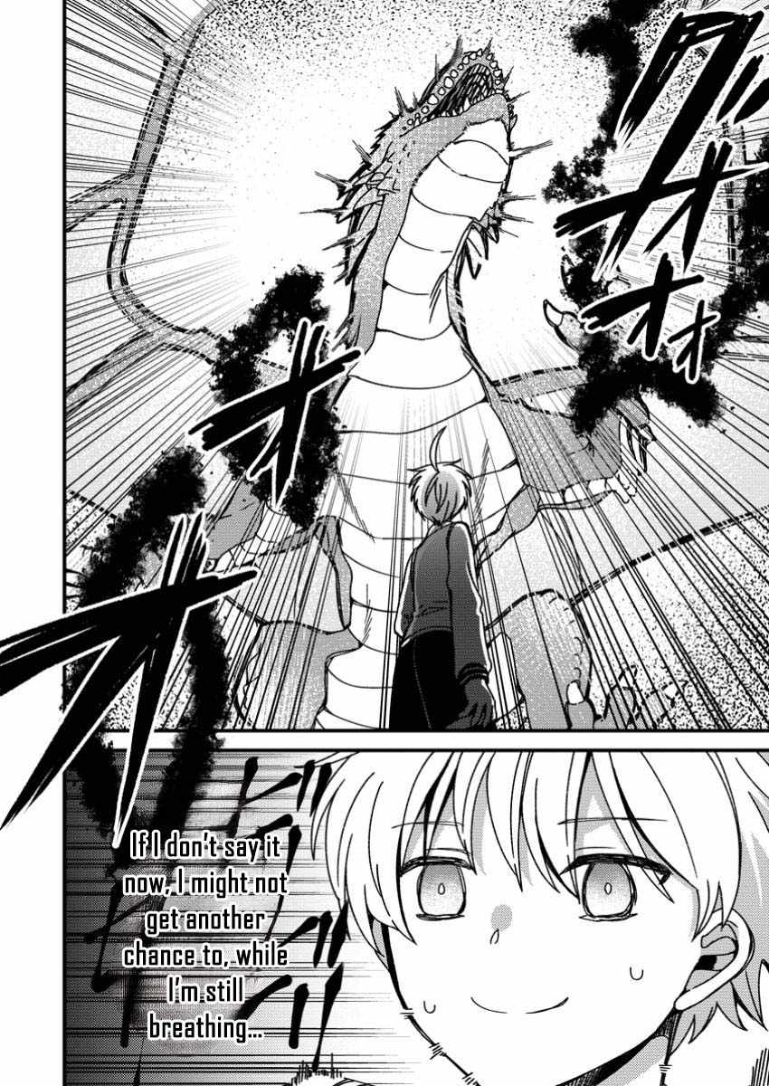 “Aru Teido (?) no Mahou no Sainou” de Kondokoso Isekai de Slow Life wo Okurimasu Chapter 10.1 - Page 2