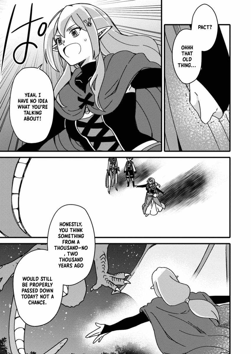 “Aru Teido (?) no Mahou no Sainou” de Kondokoso Isekai de Slow Life wo Okurimasu Chapter 10.1 - Page 5