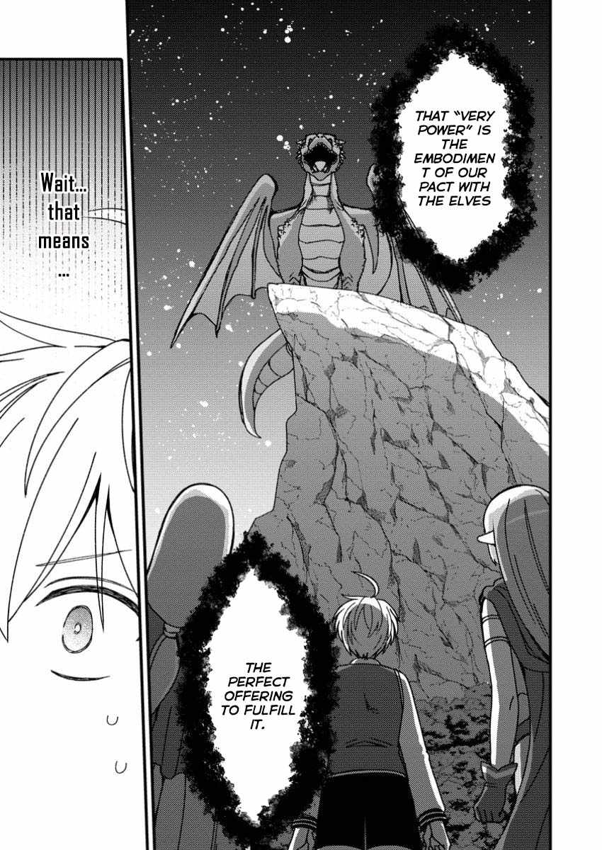 “Aru Teido (?) no Mahou no Sainou” de Kondokoso Isekai de Slow Life wo Okurimasu Chapter 10.1 - Page 7