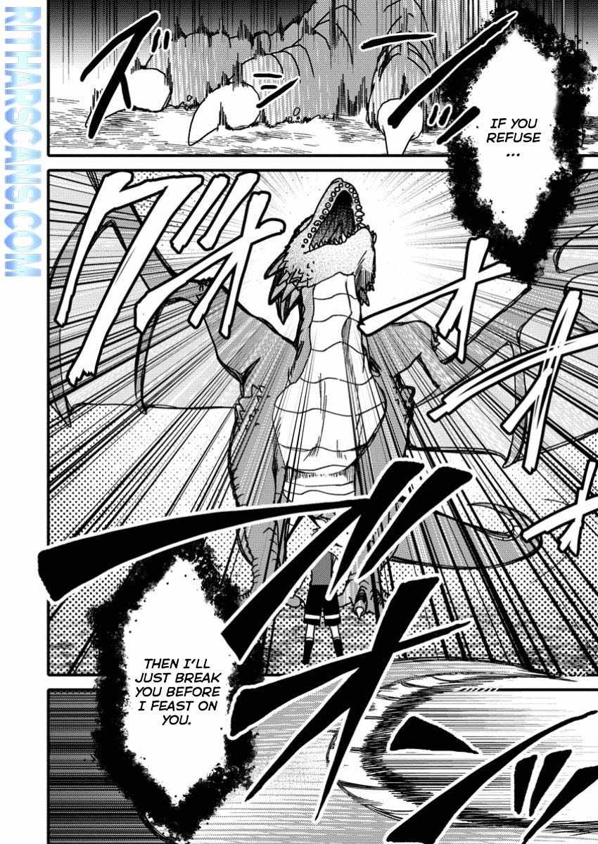 “Aru Teido (?) no Mahou no Sainou” de Kondokoso Isekai de Slow Life wo Okurimasu Chapter 10.2 - Page 2