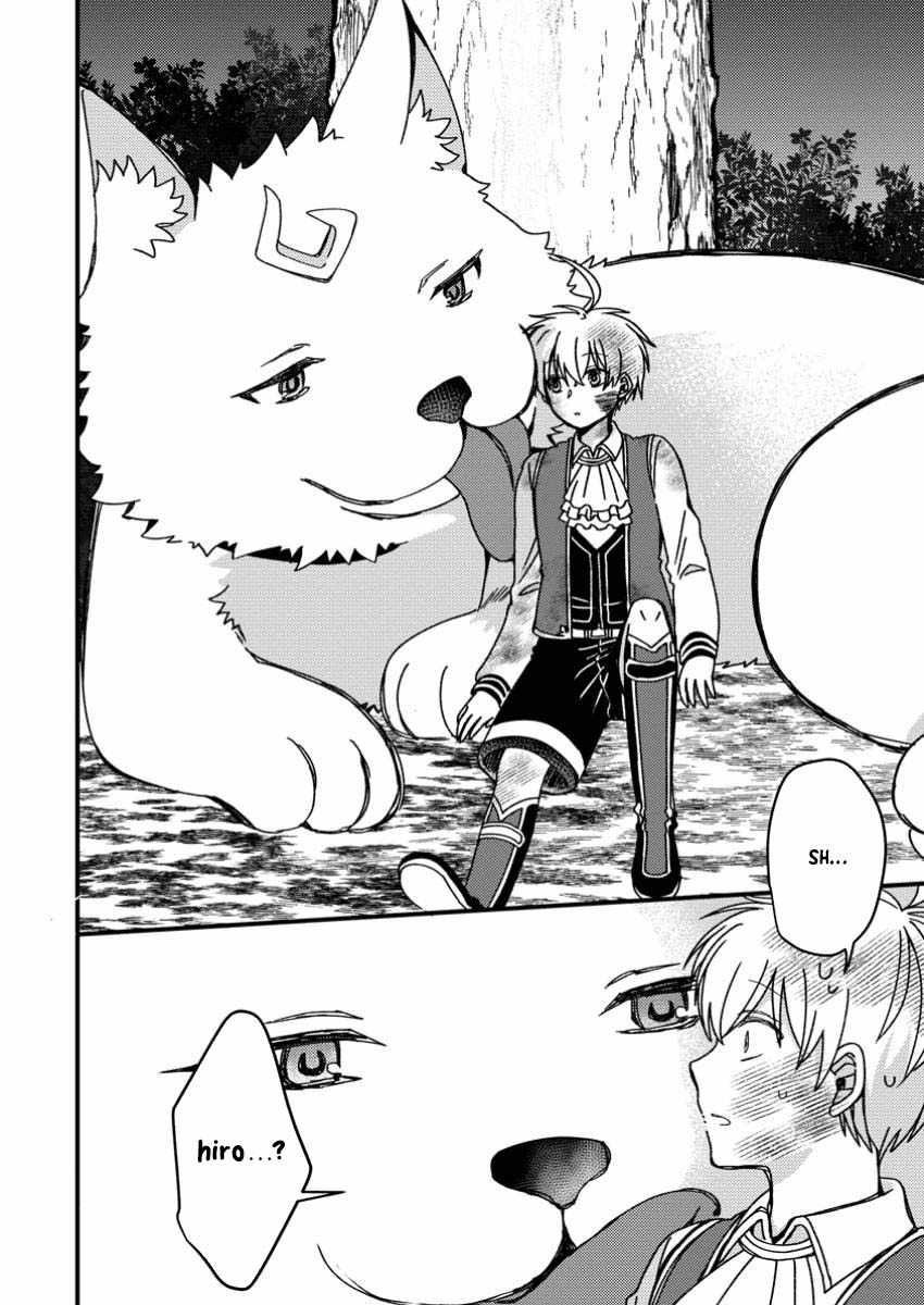 “Aru Teido (?) no Mahou no Sainou” de Kondokoso Isekai de Slow Life wo Okurimasu Chapter 10.2 - Page 8