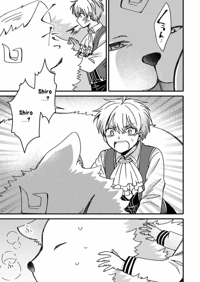 “Aru Teido (?) no Mahou no Sainou” de Kondokoso Isekai de Slow Life wo Okurimasu Chapter 10.2 - Page 9