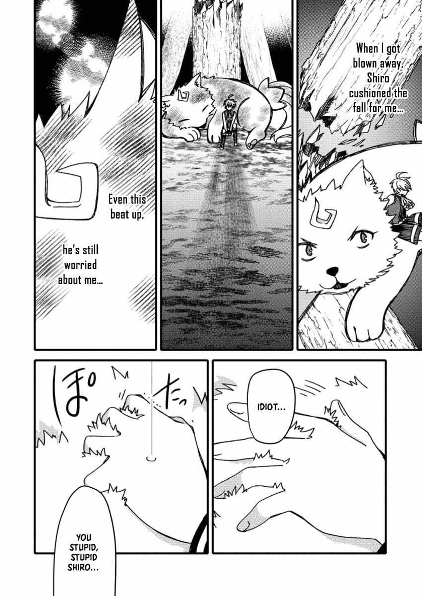 “Aru Teido (?) no Mahou no Sainou” de Kondokoso Isekai de Slow Life wo Okurimasu Chapter 10.2 - Page 10