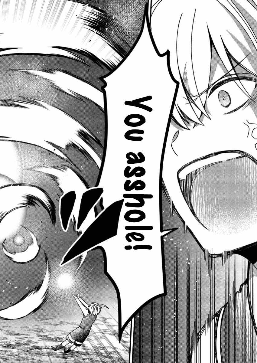 “Aru Teido (?) no Mahou no Sainou” de Kondokoso Isekai de Slow Life wo Okurimasu Chapter 10.3 - Page 4