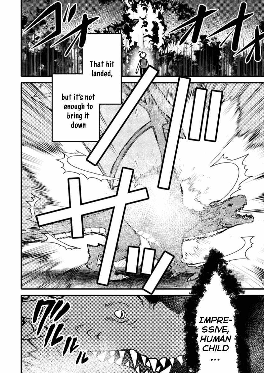 “Aru Teido (?) no Mahou no Sainou” de Kondokoso Isekai de Slow Life wo Okurimasu Chapter 10.3 - Page 6