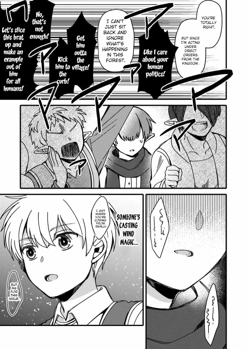“Aru Teido (?) no Mahou no Sainou” de Kondokoso Isekai de Slow Life wo Okurimasu Chapter 9.2 - Page 11