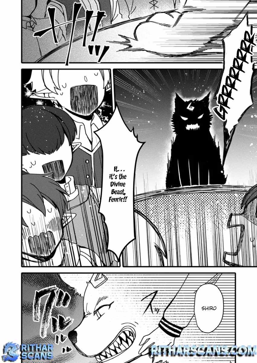 “Aru Teido (?) no Mahou no Sainou” de Kondokoso Isekai de Slow Life wo Okurimasu Chapter 9.2 - Page 12