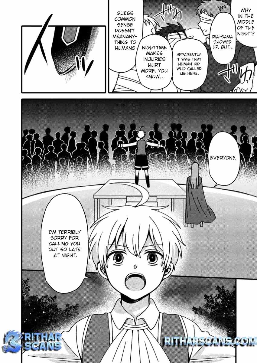 “Aru Teido (?) no Mahou no Sainou” de Kondokoso Isekai de Slow Life wo Okurimasu Chapter 9.2 - Page 8