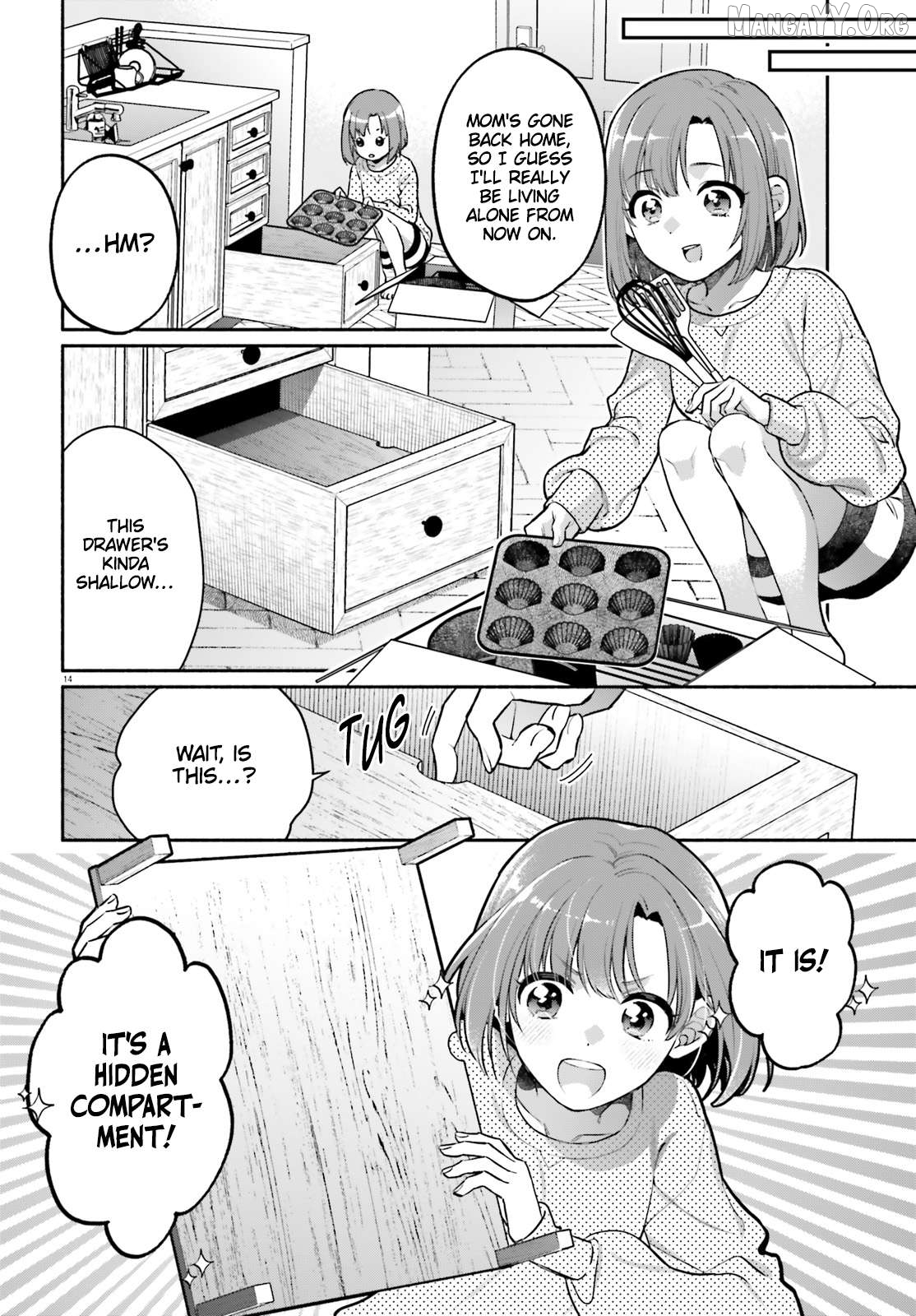 Aruiha, Watashi No Mei Tantei Chapter 1 - Page 13