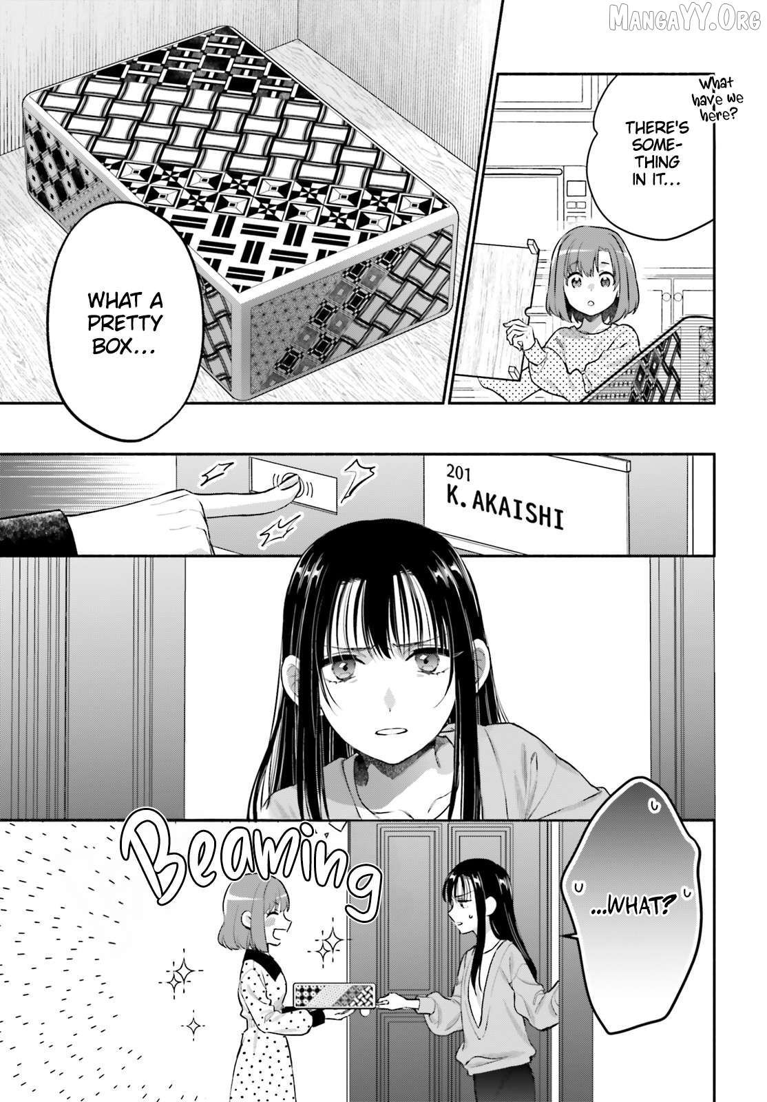 Aruiha, Watashi No Mei Tantei Chapter 1 - Page 14