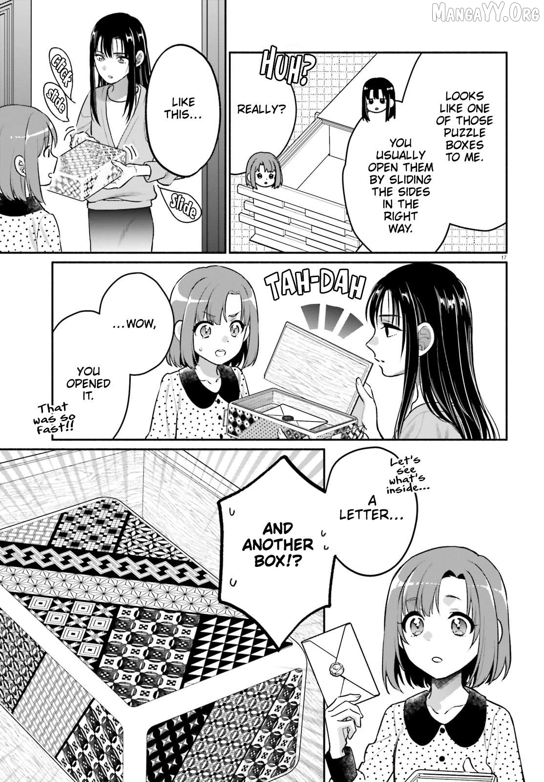 Aruiha, Watashi No Mei Tantei Chapter 1 - Page 16