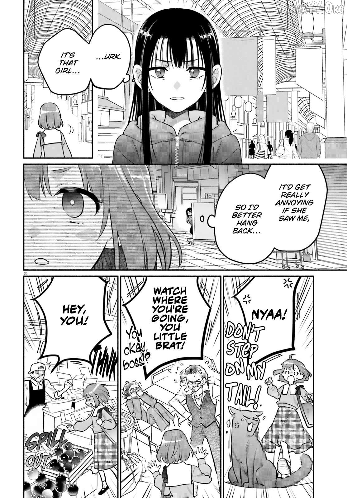 Aruiha, Watashi No Mei Tantei Chapter 1 - Page 19