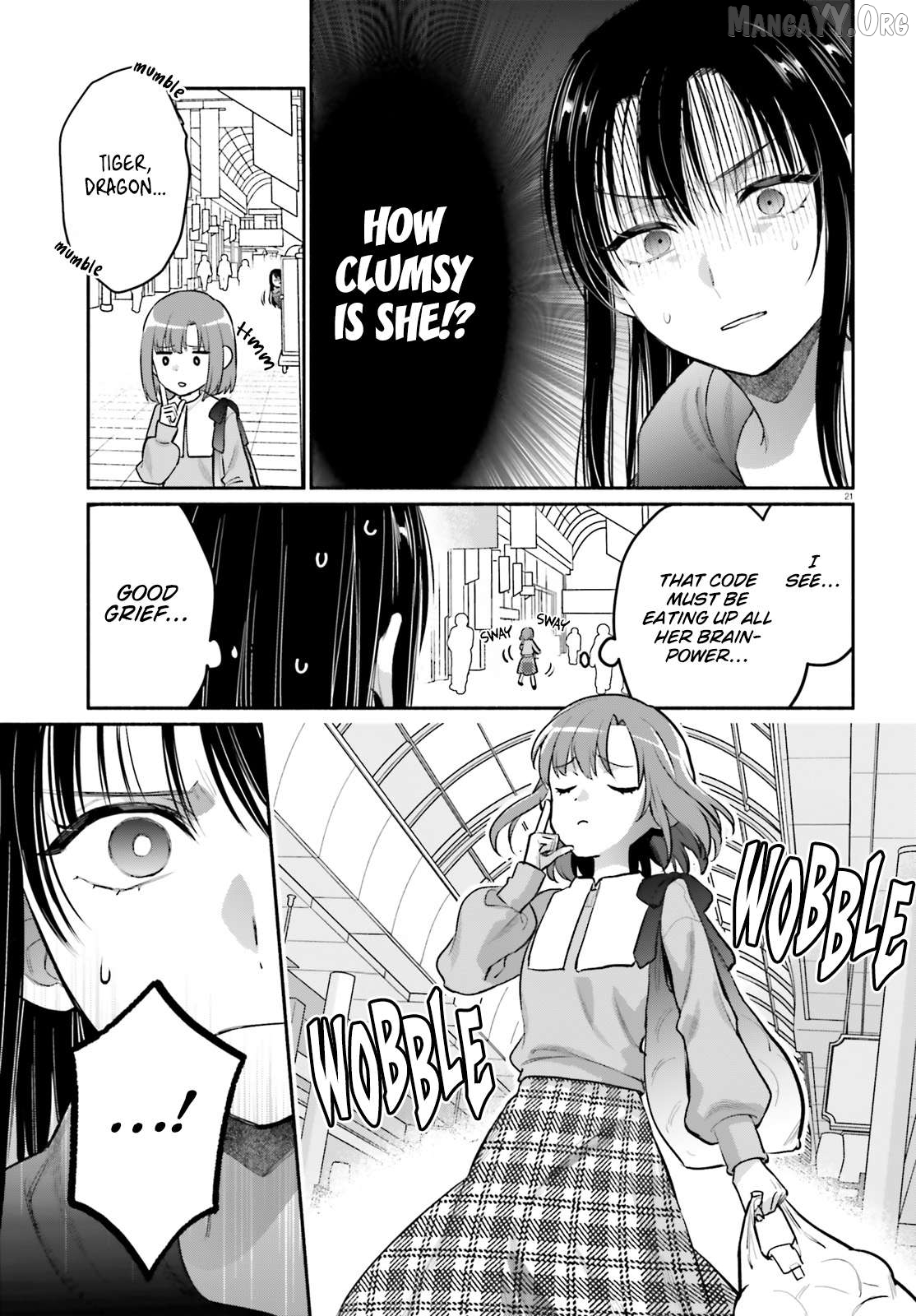 Aruiha, Watashi No Mei Tantei Chapter 1 - Page 20