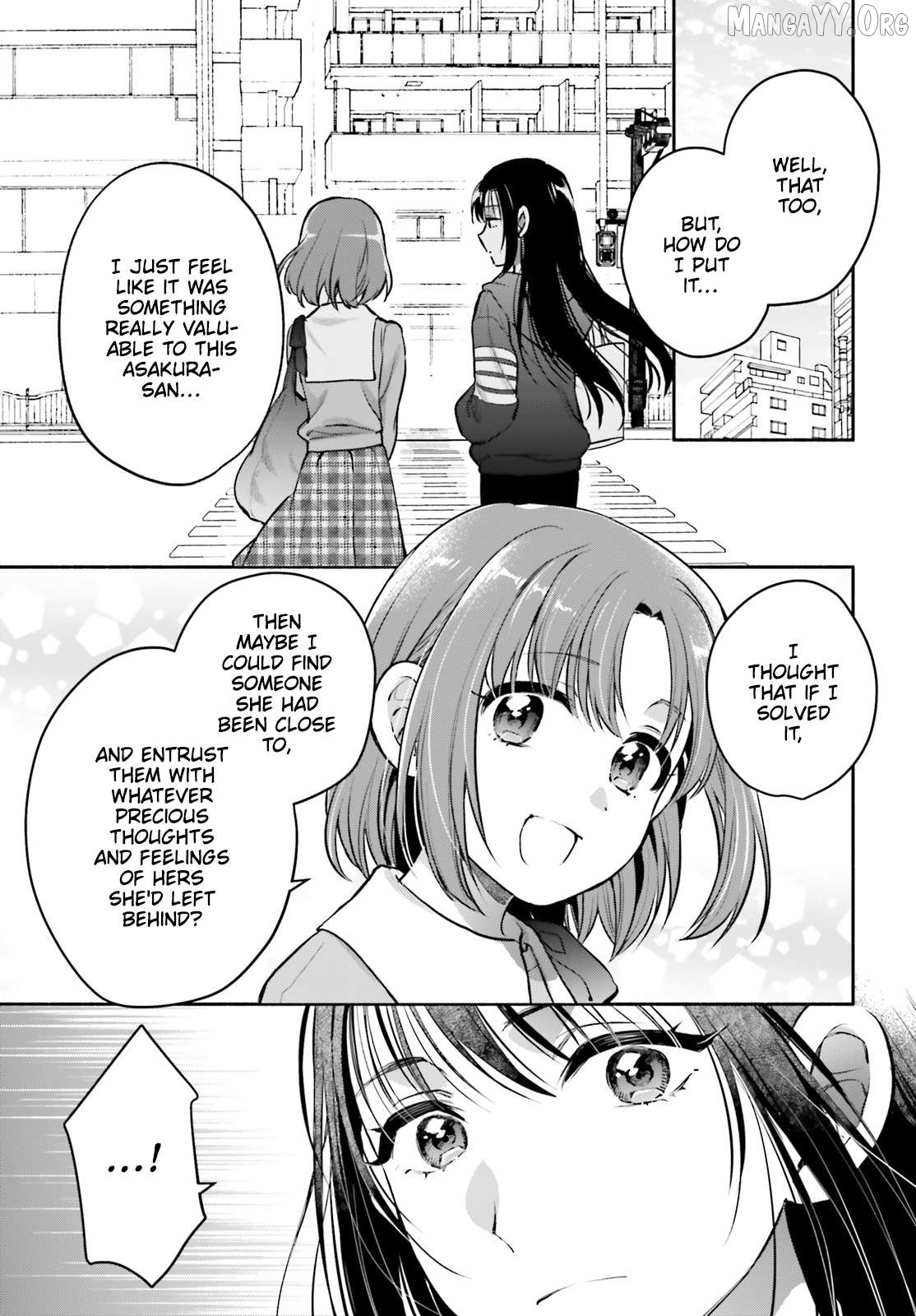 Aruiha, Watashi No Mei Tantei Chapter 1 - Page 24