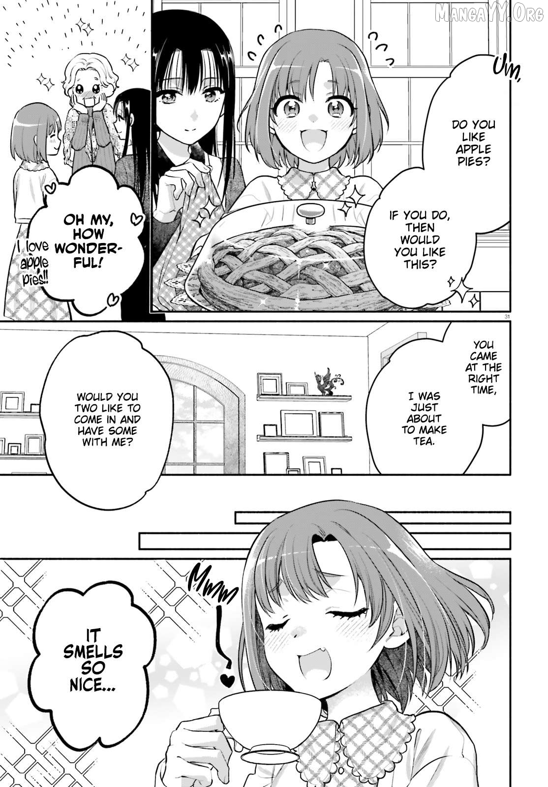 Aruiha, Watashi No Mei Tantei Chapter 1 - Page 30