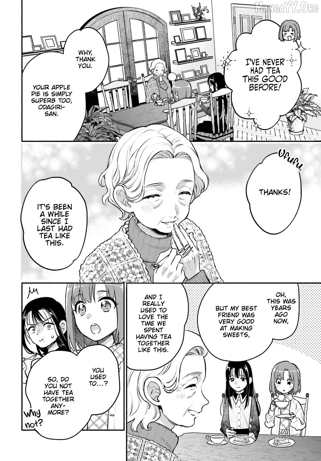 Aruiha, Watashi No Mei Tantei Chapter 1 - Page 31