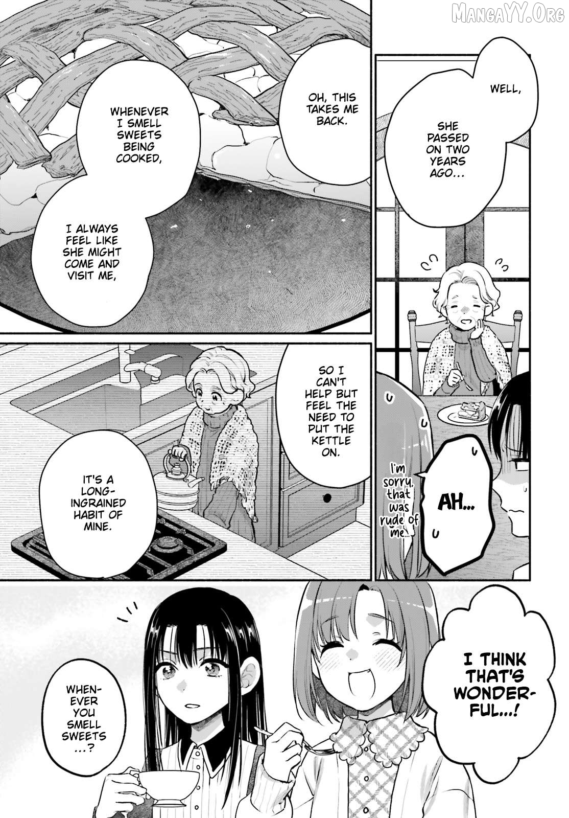 Aruiha, Watashi No Mei Tantei Chapter 1 - Page 32
