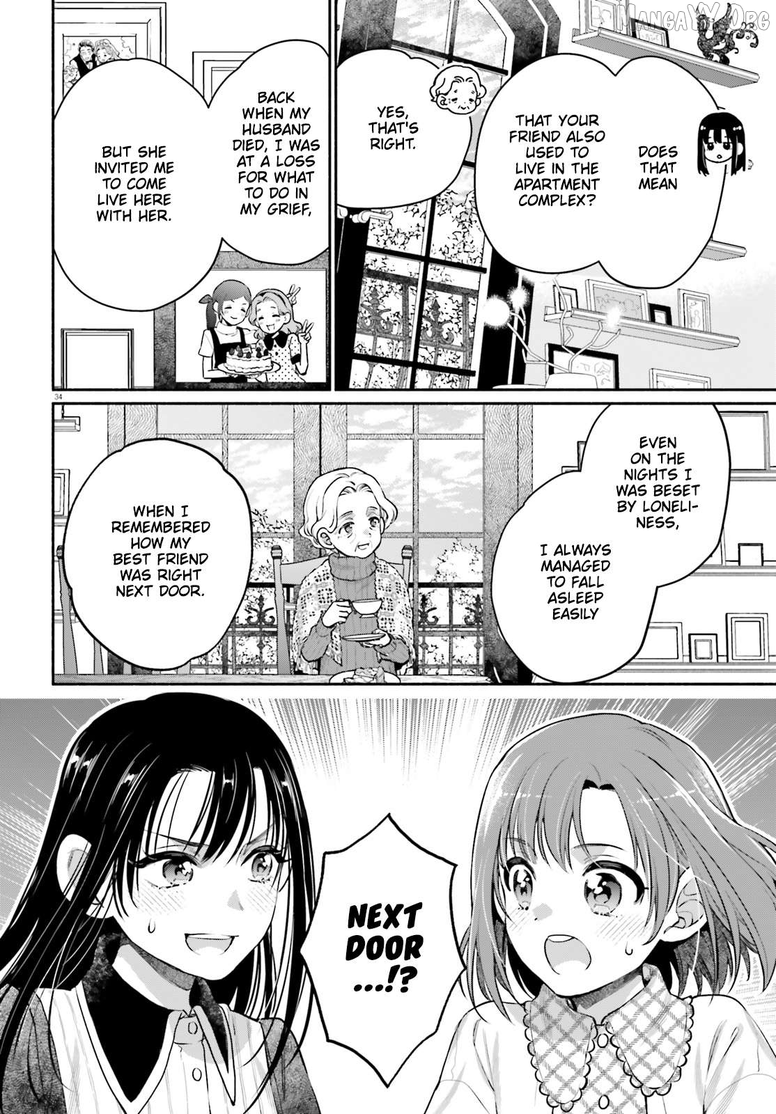 Aruiha, Watashi No Mei Tantei Chapter 1 - Page 33