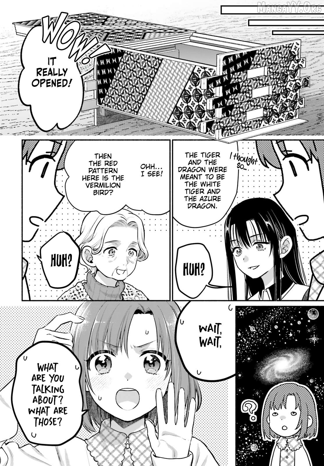 Aruiha, Watashi No Mei Tantei Chapter 1 - Page 37
