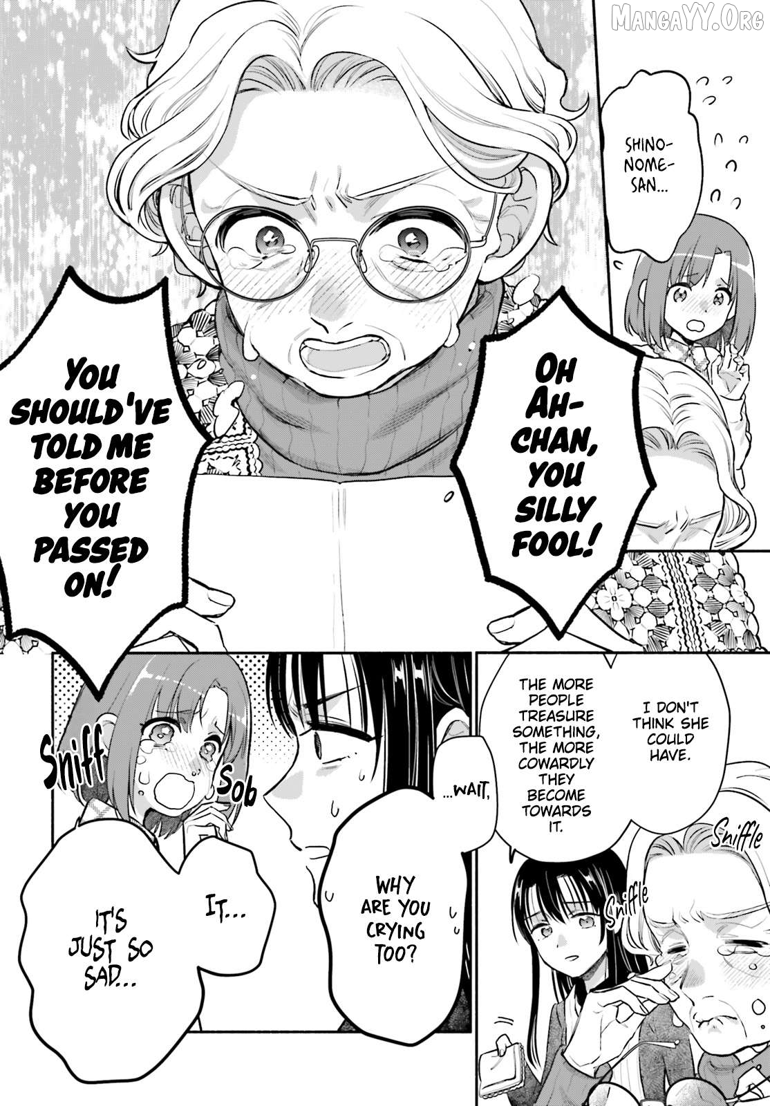 Aruiha, Watashi No Mei Tantei Chapter 1 - Page 47