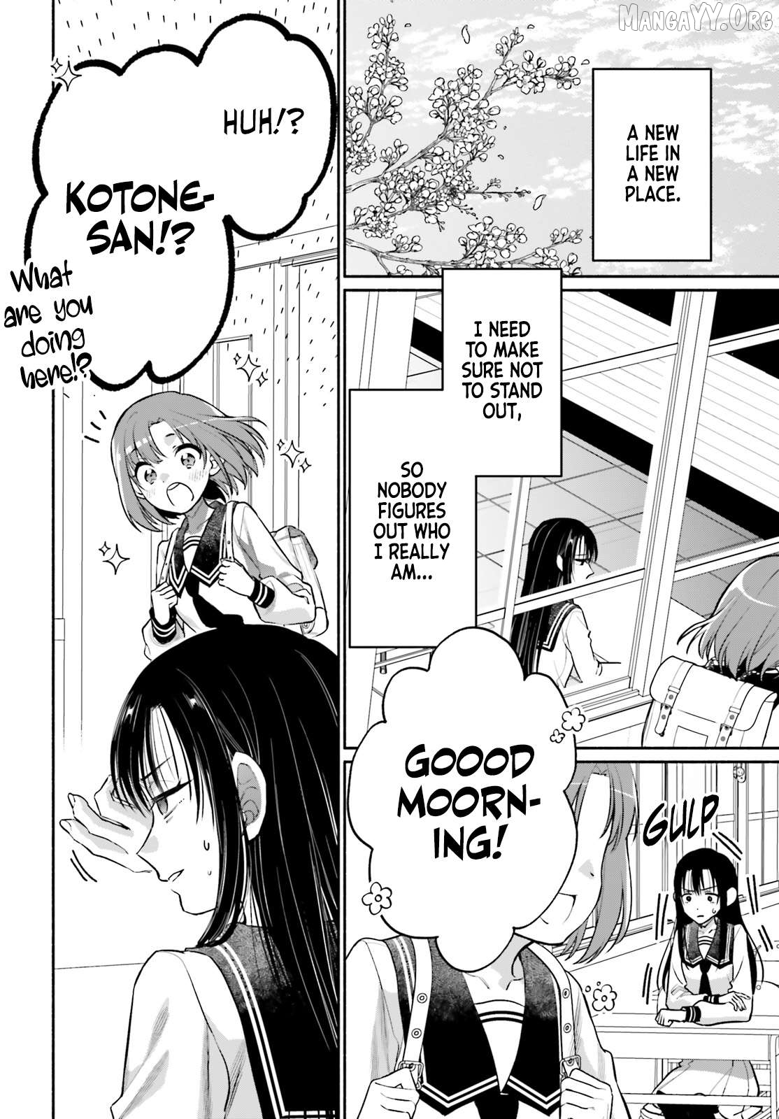 Aruiha, Watashi No Mei Tantei Chapter 1 - Page 53