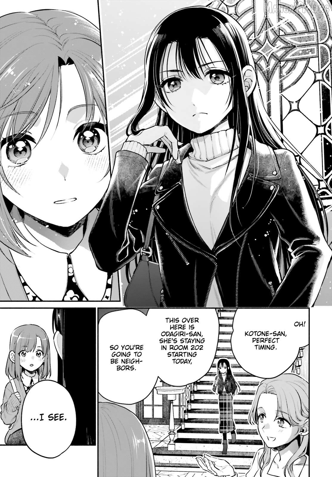 Aruiha, Watashi No Mei Tantei Chapter 1 - Page 8