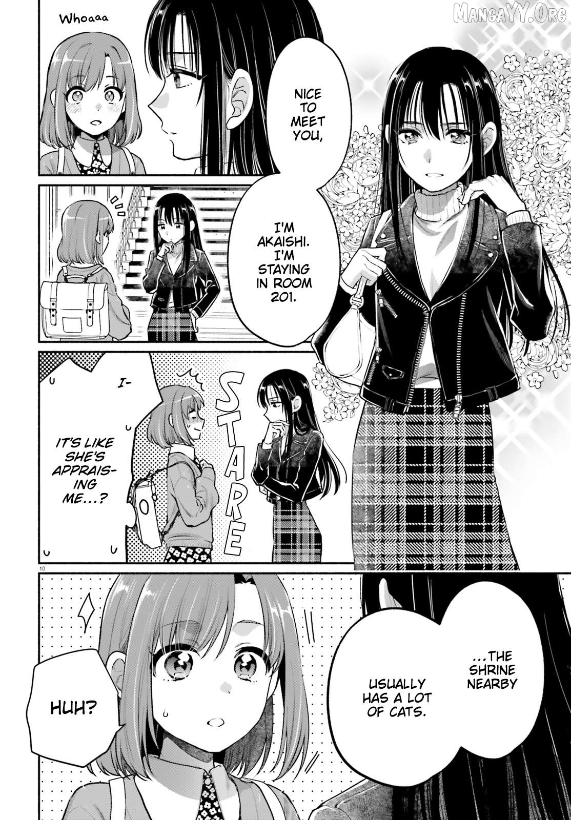 Aruiha, Watashi No Mei Tantei Chapter 1 - Page 9