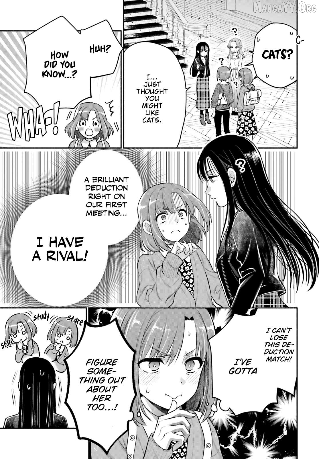 Aruiha, Watashi No Mei Tantei Chapter 1 - Page 10