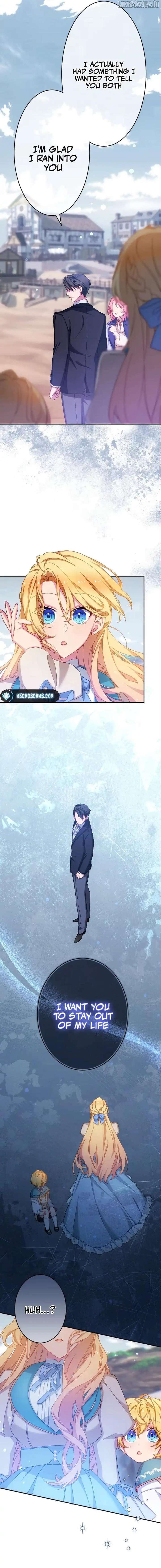 As a Reincarnated Villainess and a Single Mother, I’ve Secured the Love Route! Chapter 43 - Page 2