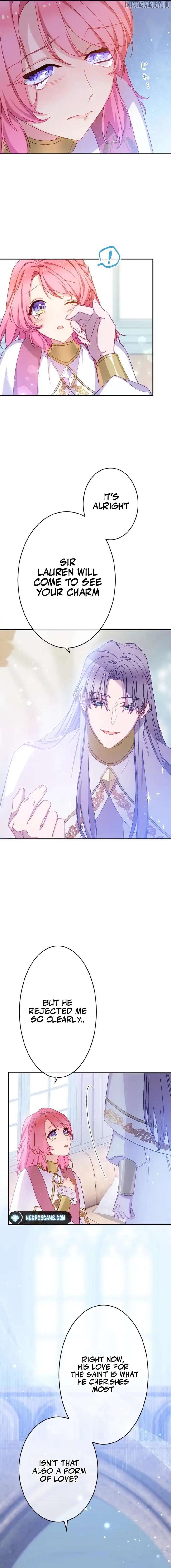 As a Reincarnated Villainess and a Single Mother, I’ve Secured the Love Route! Chapter 43 - Page 12