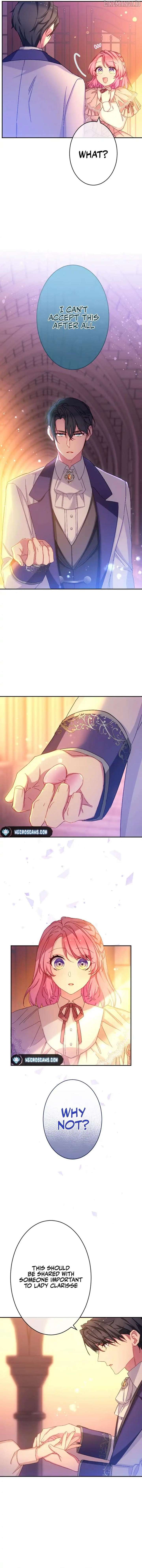 As a Reincarnated Villainess and a Single Mother, I’ve Secured the Love Route! Chapter 43 - Page 4