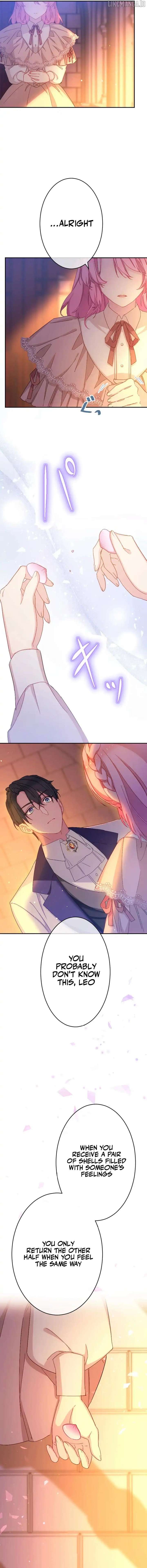 As a Reincarnated Villainess and a Single Mother, I’ve Secured the Love Route! Chapter 43 - Page 5