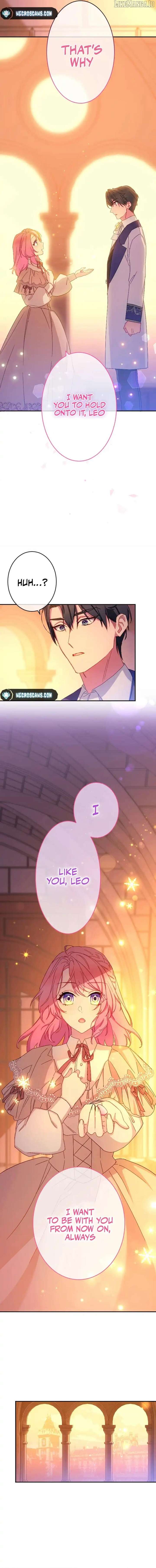 As a Reincarnated Villainess and a Single Mother, I’ve Secured the Love Route! Chapter 43 - Page 6